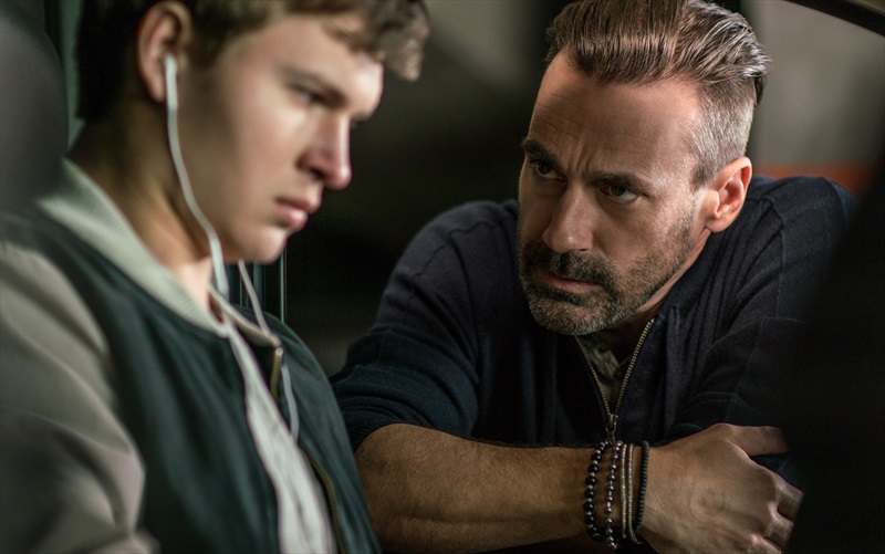 Forum Cinemas - Baby Driver
